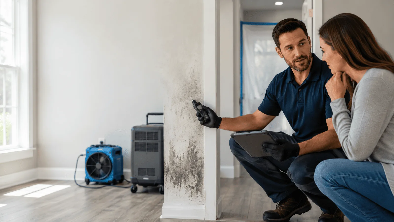 Mold Inspection Cawood, KY FAQs